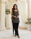 Jinayaa By Sayuri Natural Crepe Silk Surat Readymade Suits Wholesale Market